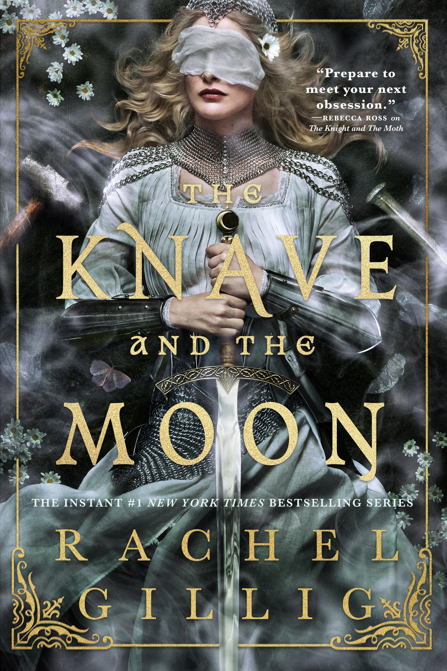 The Knave and The Moon (Stonewater Kingdom #2) by Rachel Gillig