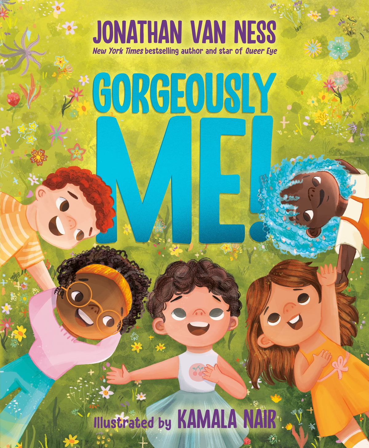 Gorgeously Me by Jonathan Van Ness