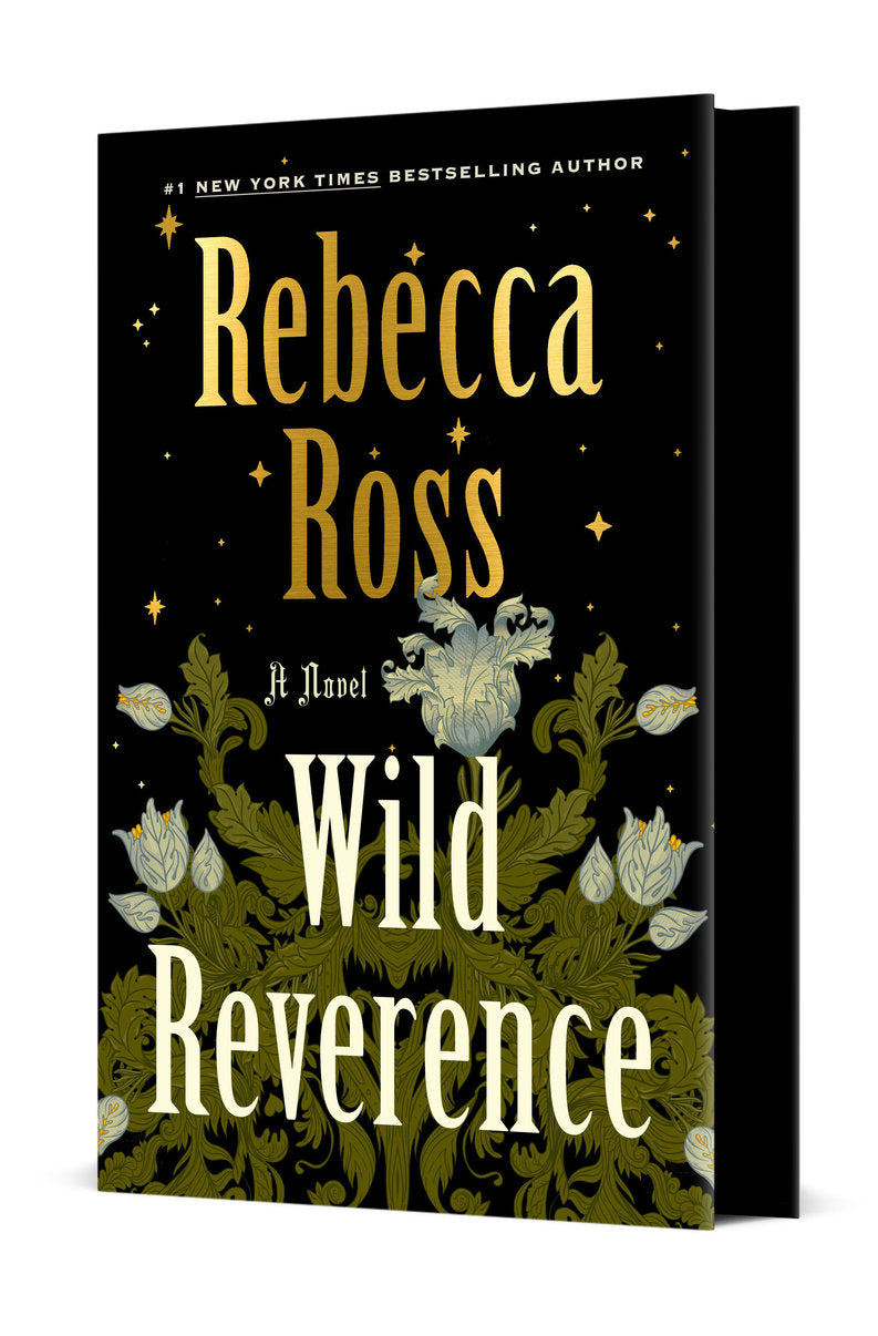 Wild Reverence (Letters Of Enchantment #0) by Rebecca Ross