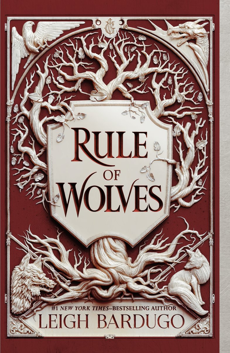 Rule of Wolves (King Of Scars #2) by Leigh Bardugo