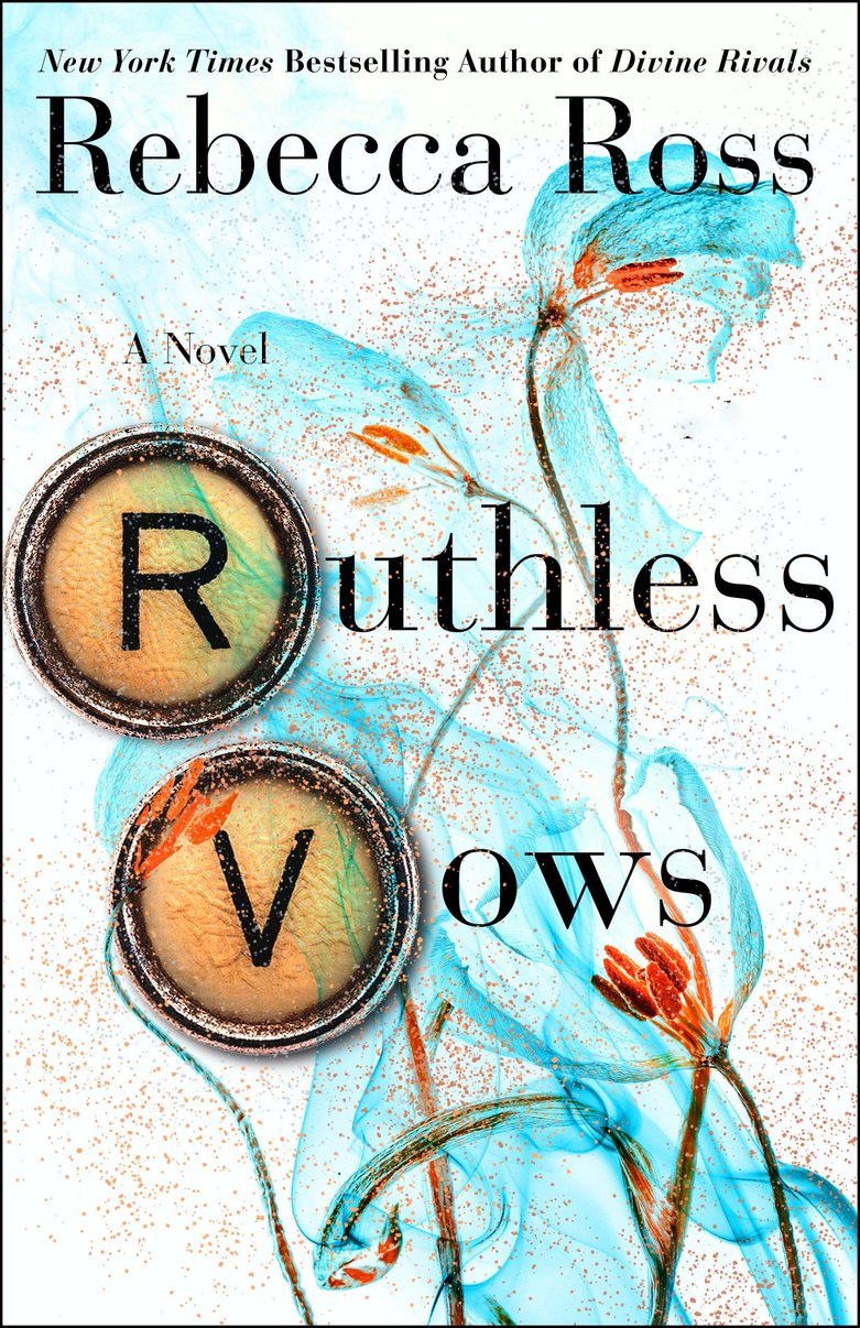Ruthless Vows (Letters Of Enchantment #2) by Rebecca Ross