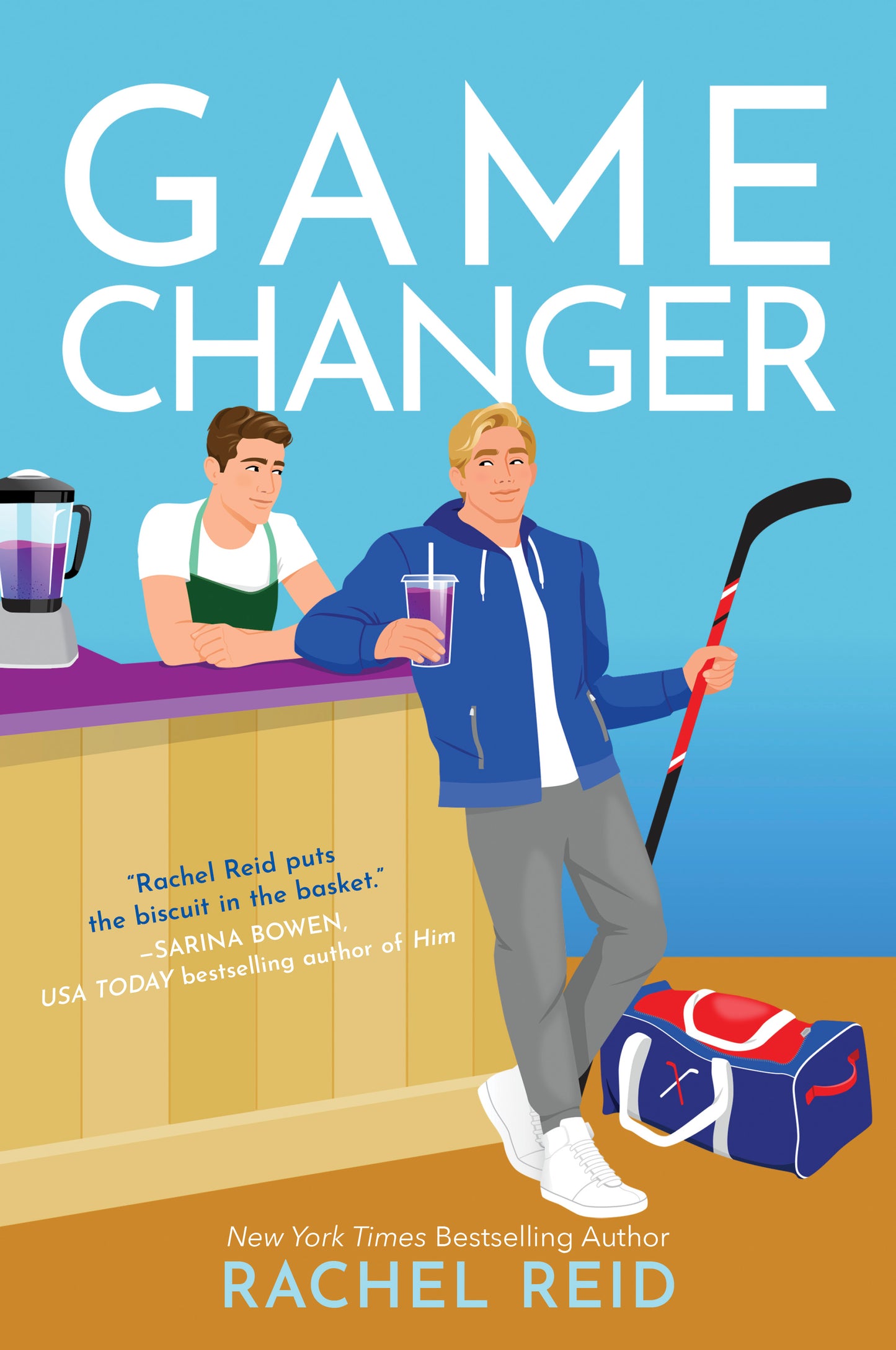 Game Changers (Game Changers #1) by Rachel Reid