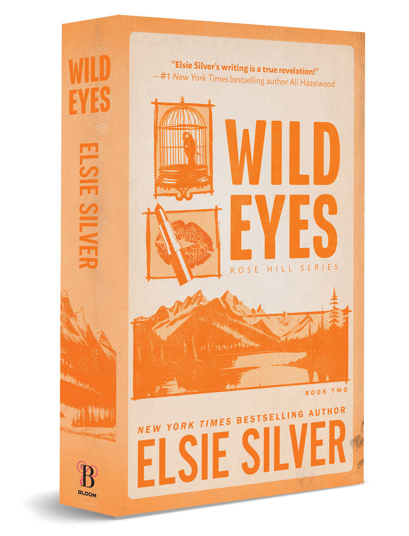 Wild Eyes (Rose Hill #2) by Elsie Silver