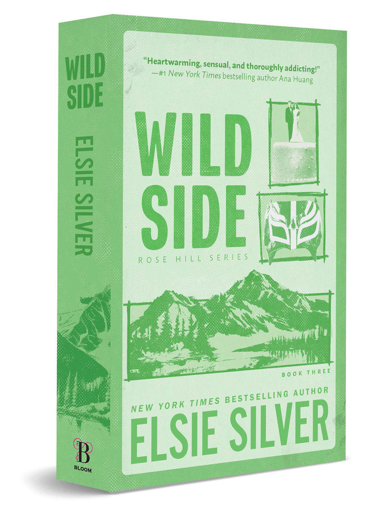 Wild Side (Rose Hill #3) by Elsie Silver