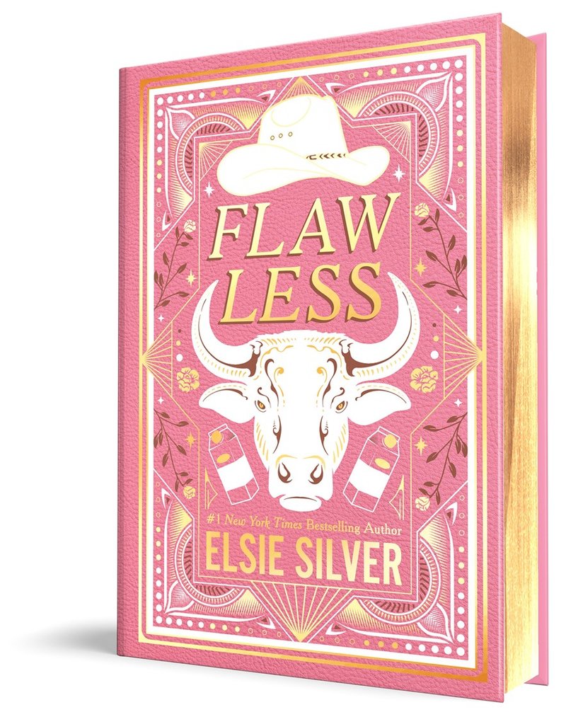 Flawless (Collector's Edition) (Chestnut Springs #1) by Elsie Silver