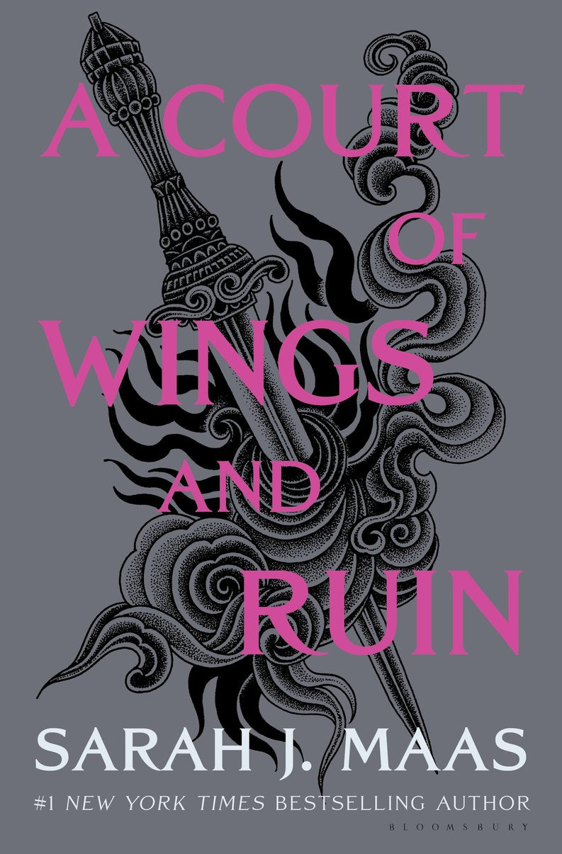 A Court Of Wings And Ruin (ACOTAR #3) by Sarah J. Maas