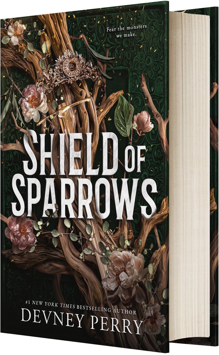 Shield Of Sparrows by Devney Perry