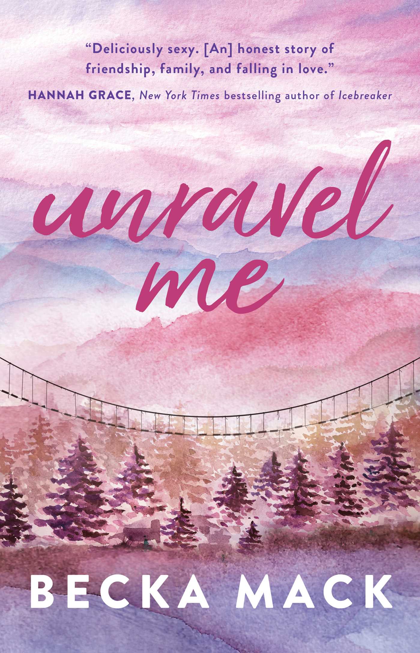 Unravel Me (Playing For Keeps #3) by Becka Mack