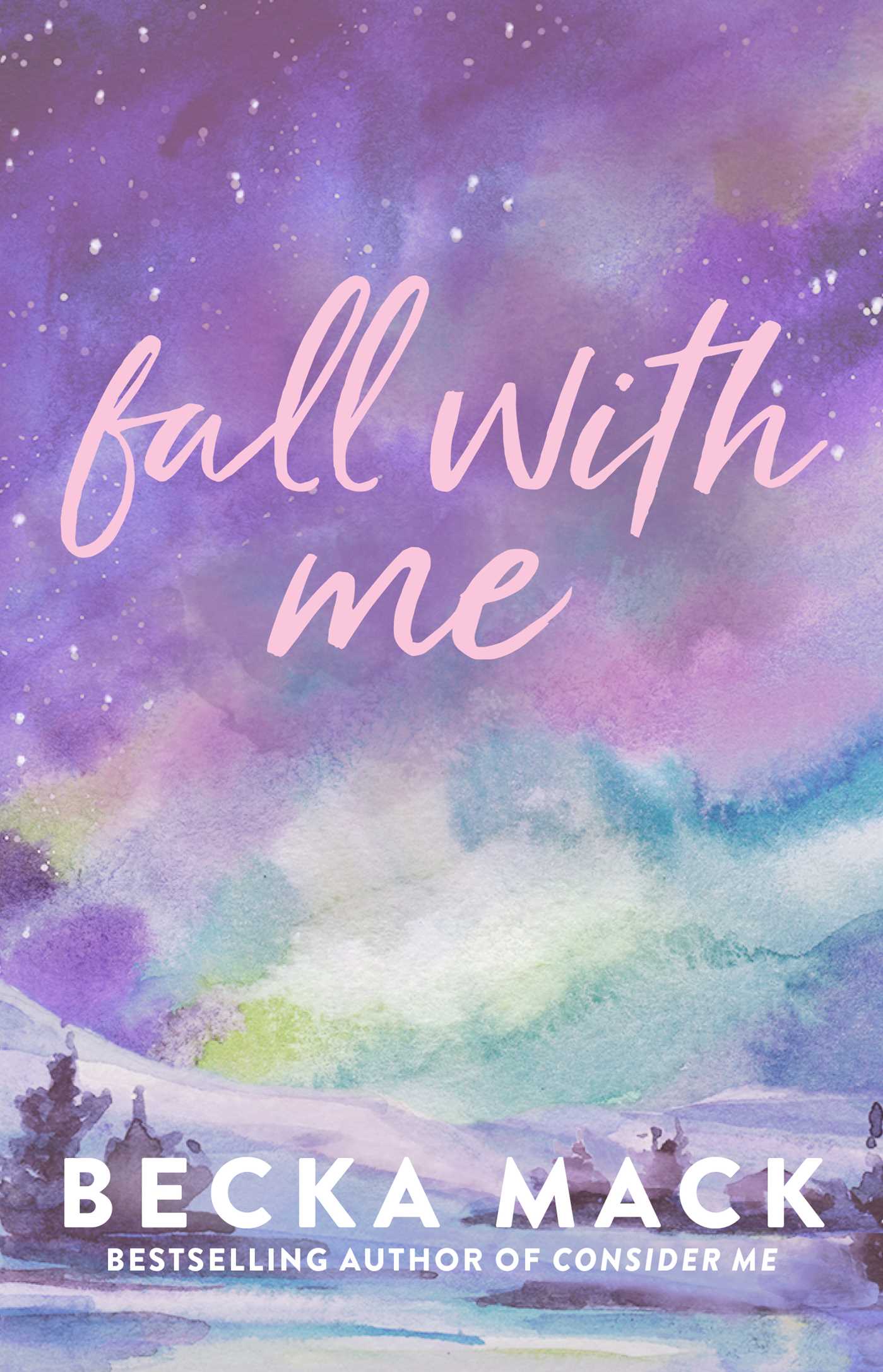 Fall With Me (Playing For Keeps #4) by Becka Mack