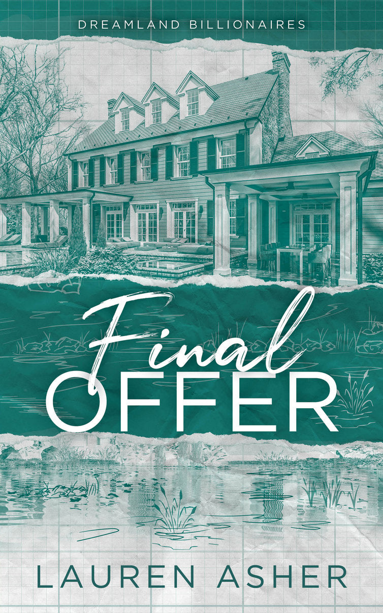 Final Offer (Dreamland Billionaires #3) by Lauren Asher