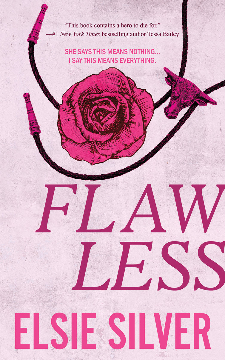Flawless (Chestnut Springs #1) by Elsie Silver