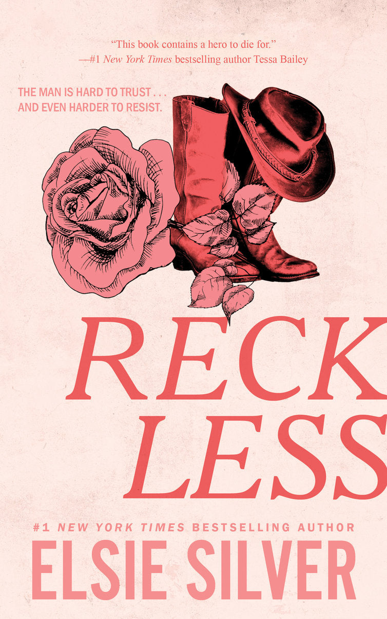 Reckless (Chestnut Springs #4) by Elsie Silver
