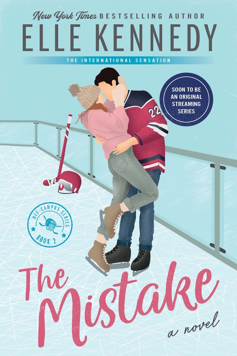 The Mistake (Off Campus #2) by Elle Kennedy