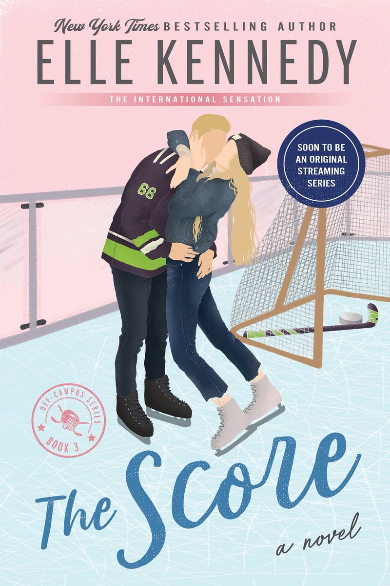 The Score (Off Campus #3) by Elle Kennedy