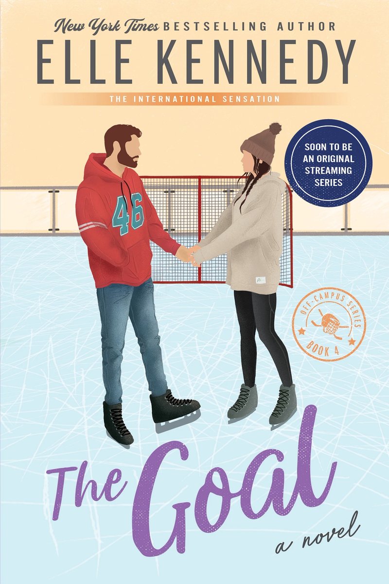 The Goal (Off Campus #4) by Elle Kennedy