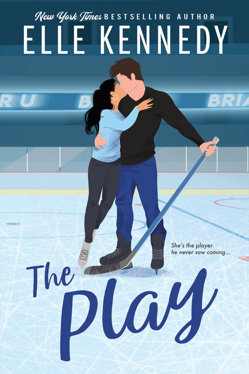 The Play (Briar U #3) by Elle Kennedy
