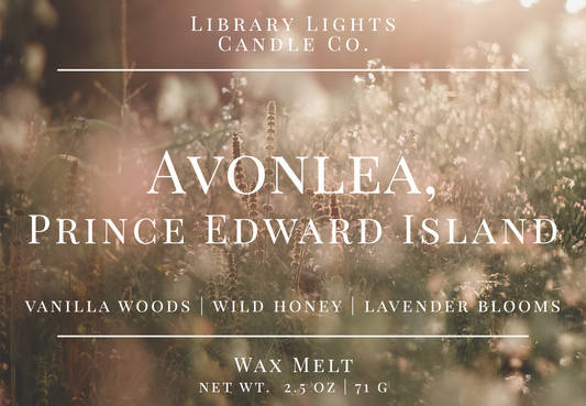Wax Melt - Avonlea