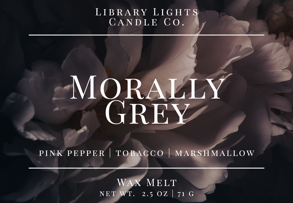 Wax Melt - Morally Grey