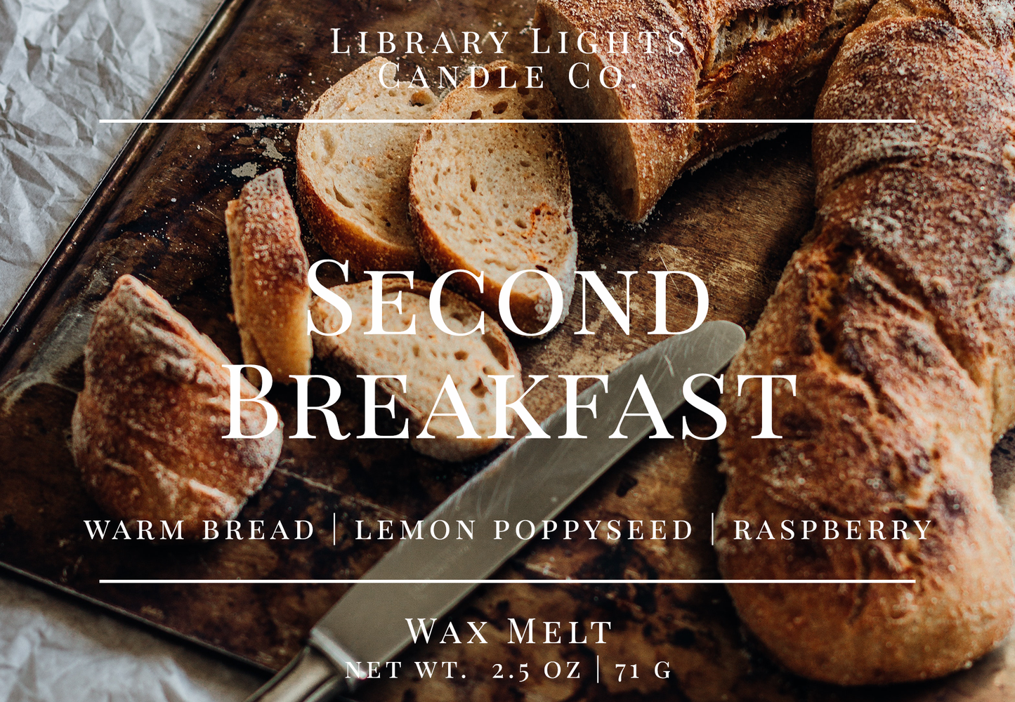 Wax Melt - Second Breakfast