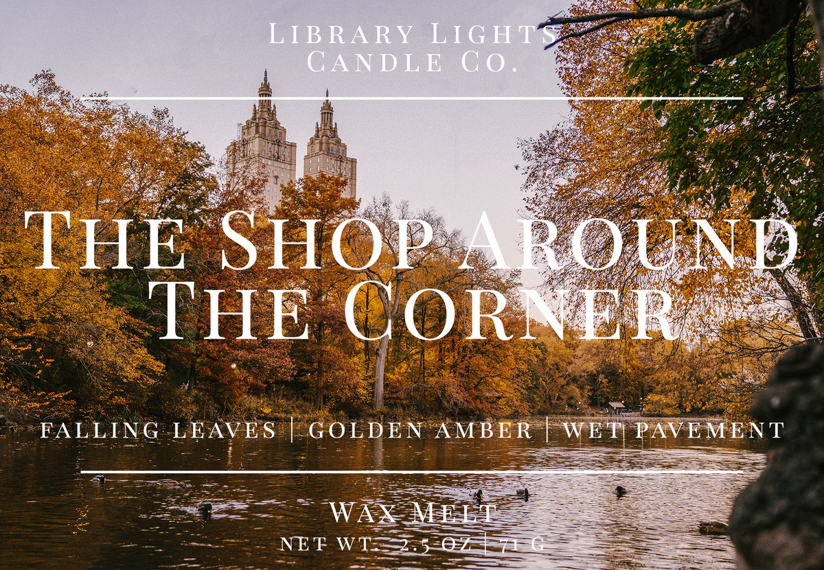 Wax Melt - The Shop Around The Corner
