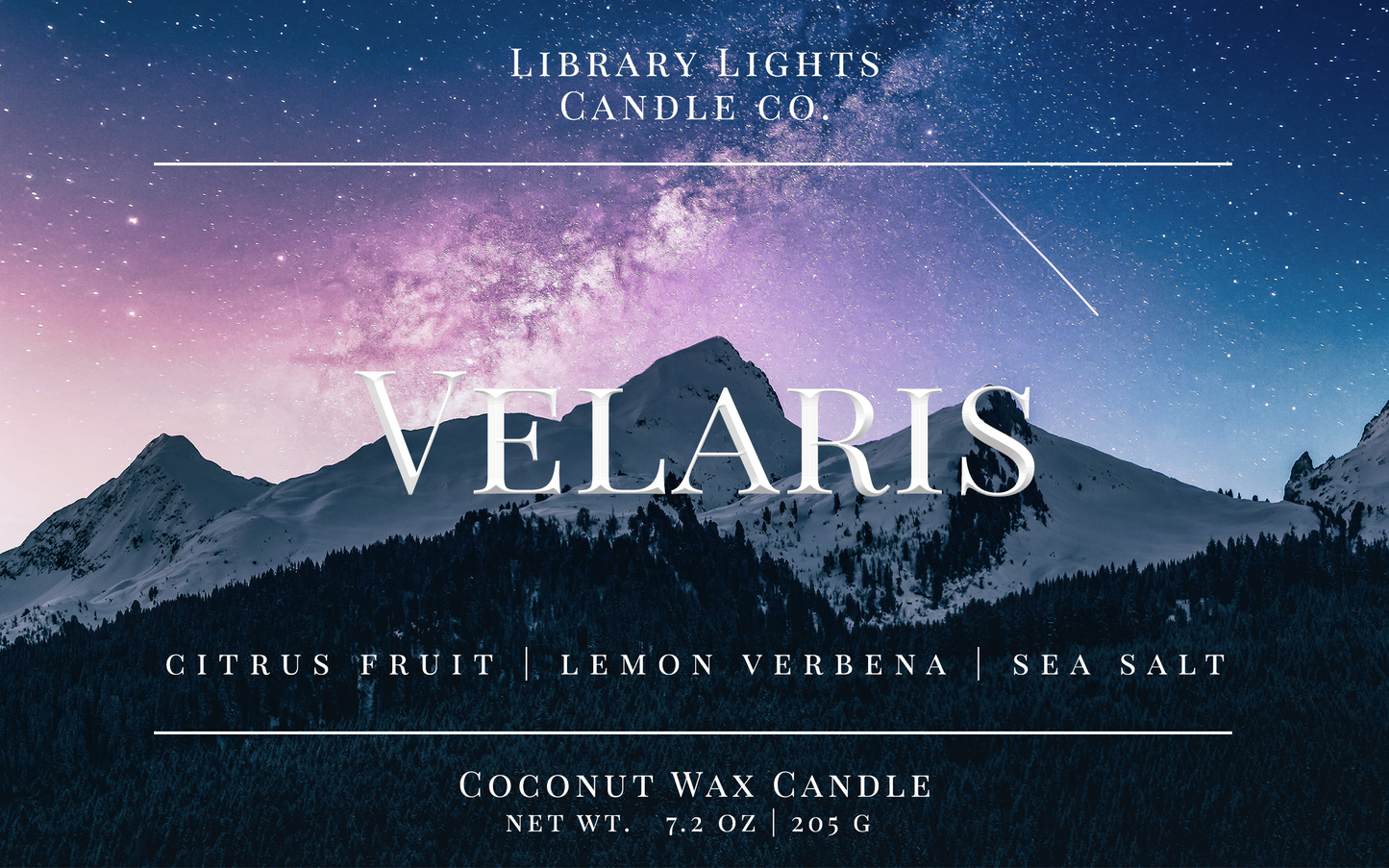 8oz Jar Candle - Velaris (Officially Licensed)