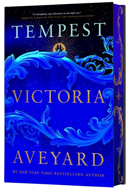 Tempest by Victoria Aveyard