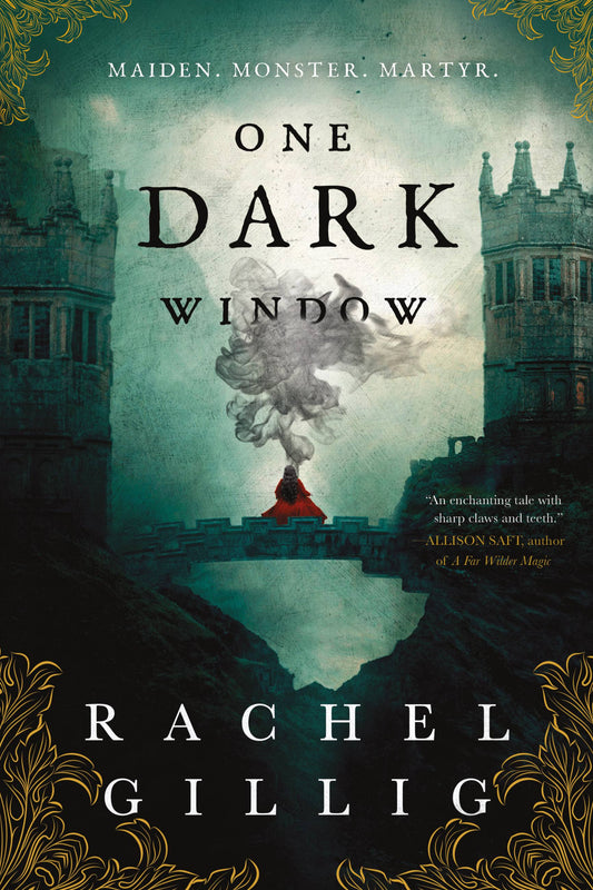 One Dark Window (The Shepherd King #1) by Rachel Gillig (Paperback)