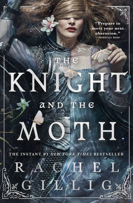 The Knight and The Moth (Stonewater Kingdom #1) by Rachel Gillig (Paperback)