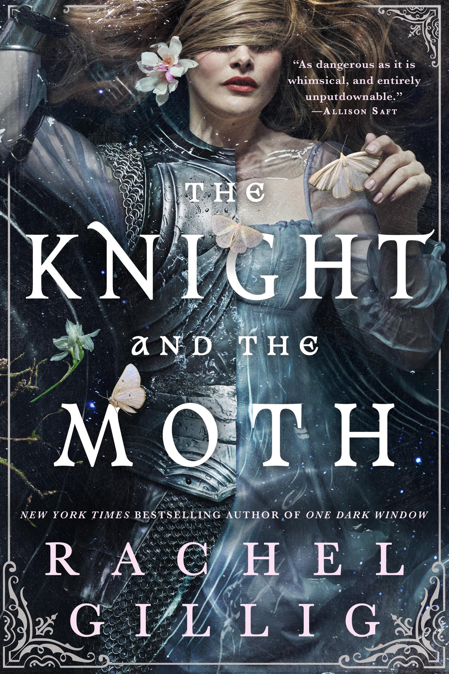 The Knight and The Moth (Stonewater Kingdom #1) by Rachel Gillig