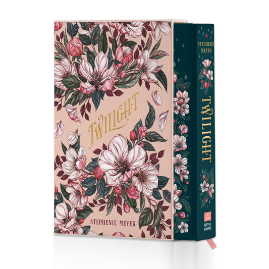 Twilight: Deluxe Collectors Edition (Twilight #1) by Stephanie Meyer