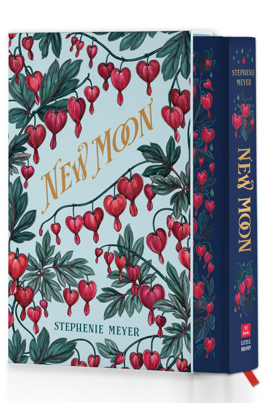 New Moon: Deluxe Collectors Edition (Twilight #2) by Stephanie Meyer