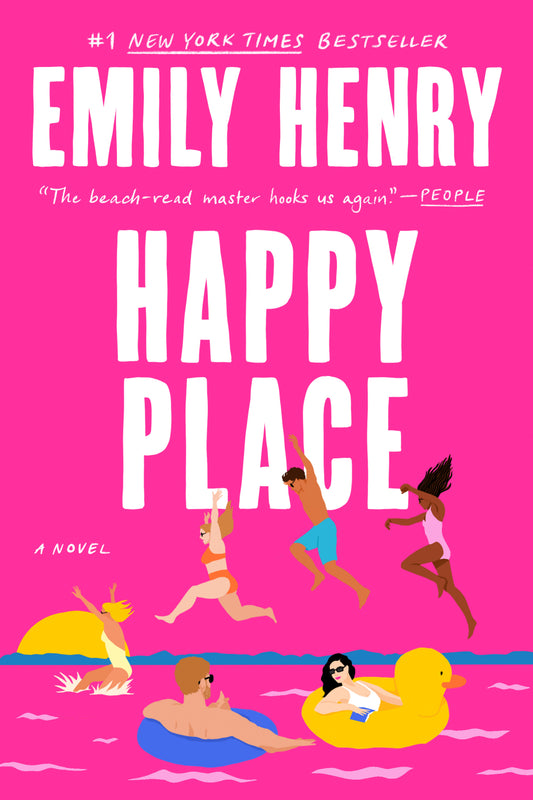 Happy Place by Emily Henry