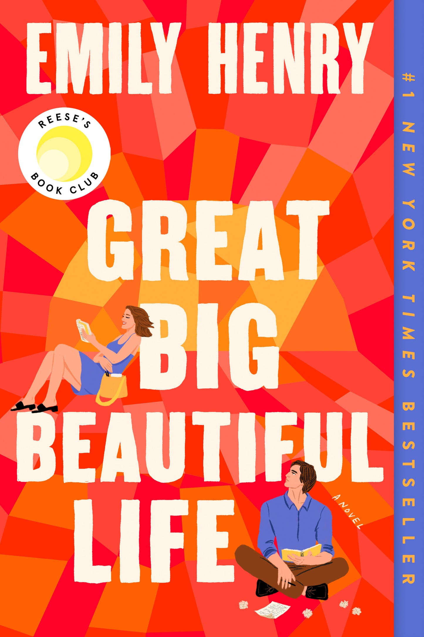 Great Big Beautiful Life by Emily Henry