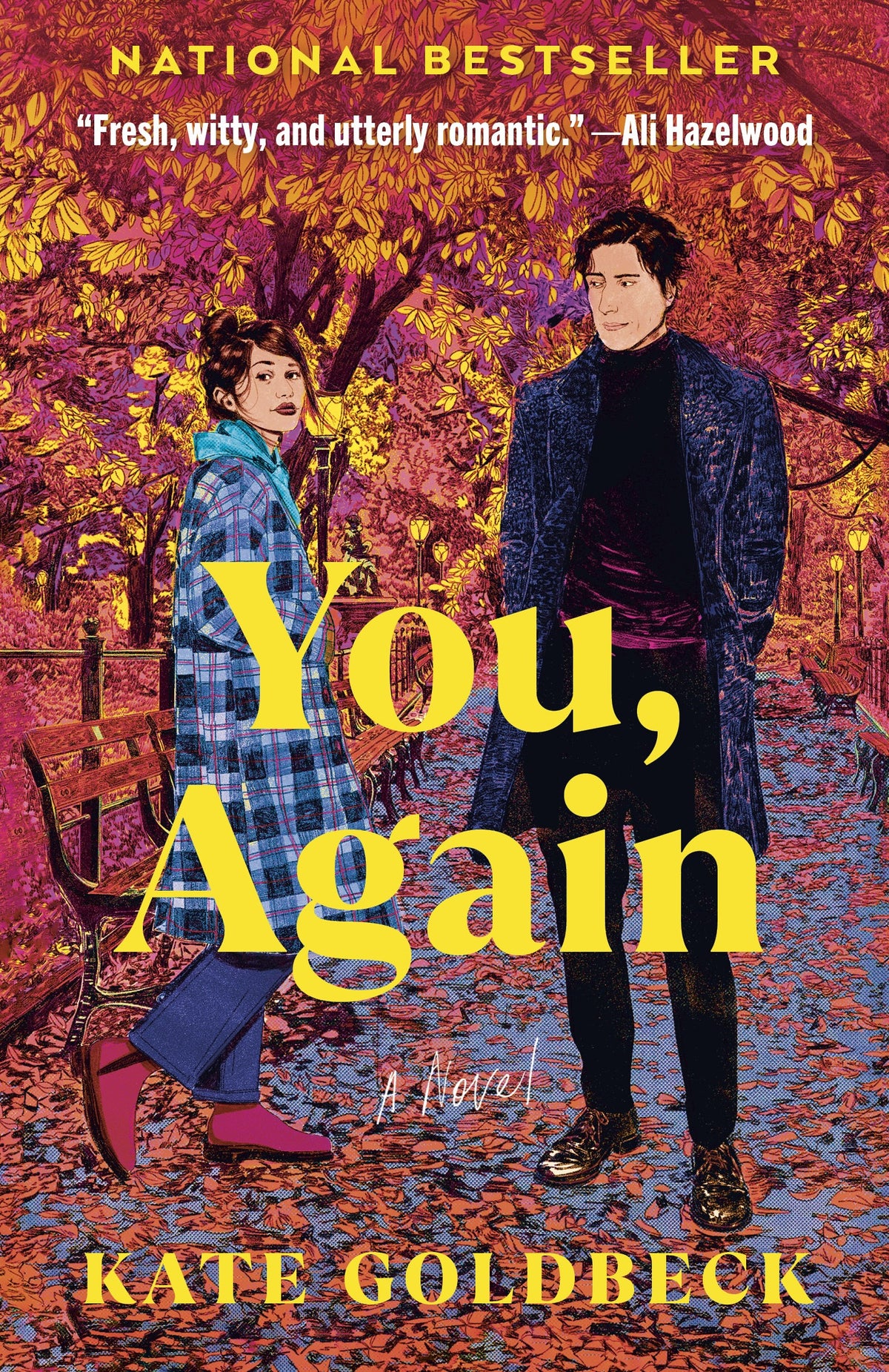 You, Again by Kate Goldbeck