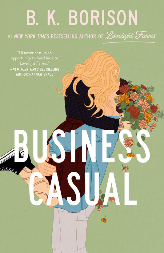 Business Casual (Lovelight #4) by B.K. Borison