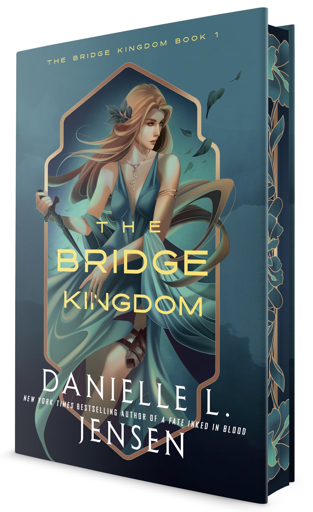 The Bridge Kingdom (The Bridge Kingdom #1) by Danielle L. Jensen