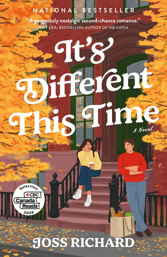 It's Different This Time by Joss Richards