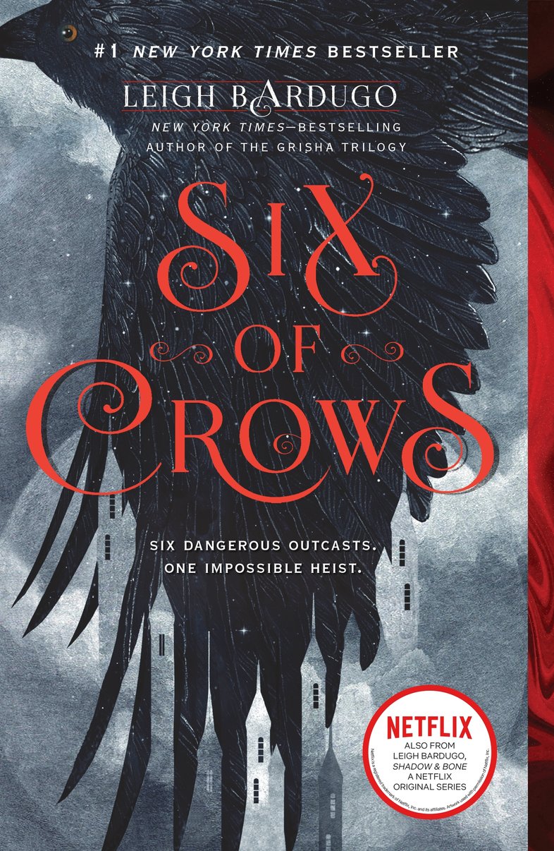 Six Of Crows (Six of Crows #1) by Leigh Bardugo