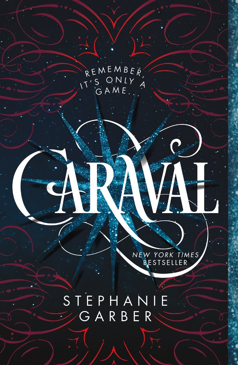 Caraval (Caraval #1) by Stephanie Garber (Paperback)