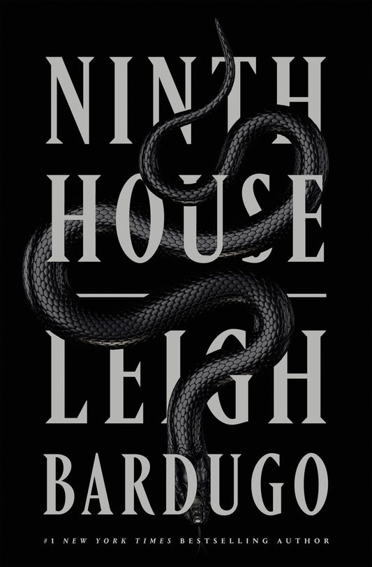 Ninth House (Ninth House #1) by Leigh Bardugo