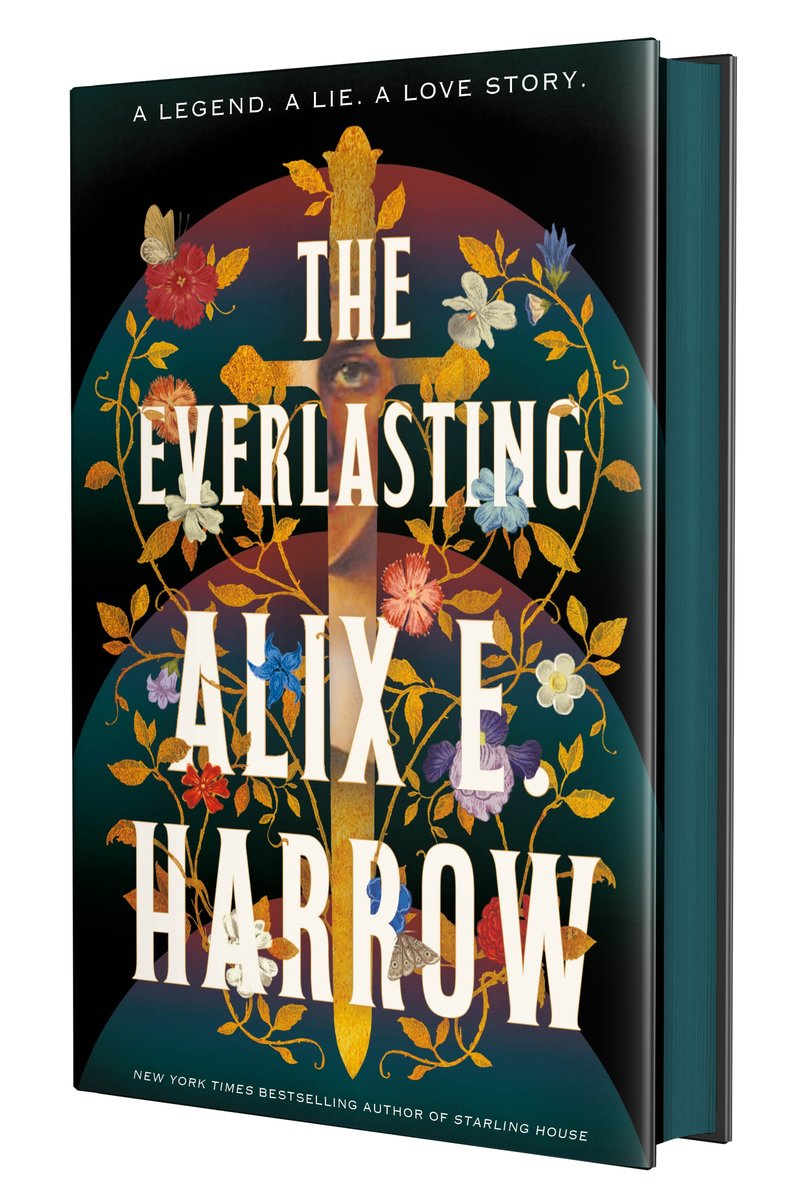 The Everlasting by Alix E. Harrow