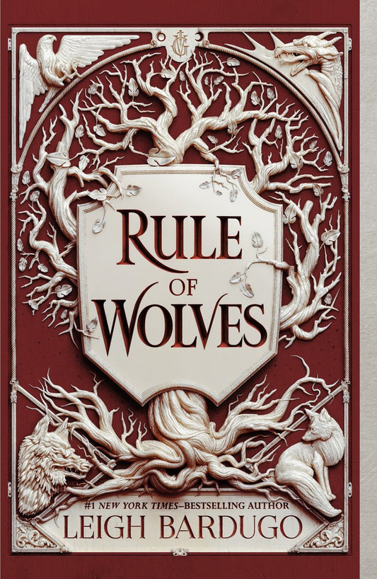 Rule of Wolves (King Of Scars #2) by Leigh Bardugo