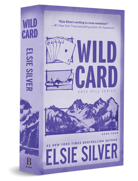 Wild Card (Rose Hill #4) by Elsie Silver