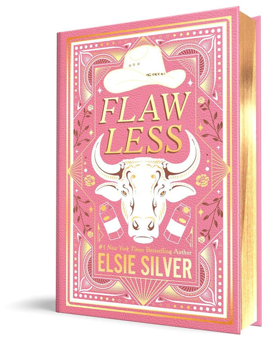 Flawless (Collector's Edition) (Chestnut Springs #1) by Elsie Silver