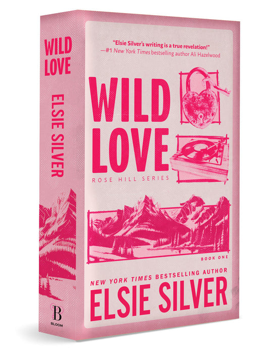 Wild Love (Rose Hill #1) by Elsie Silver