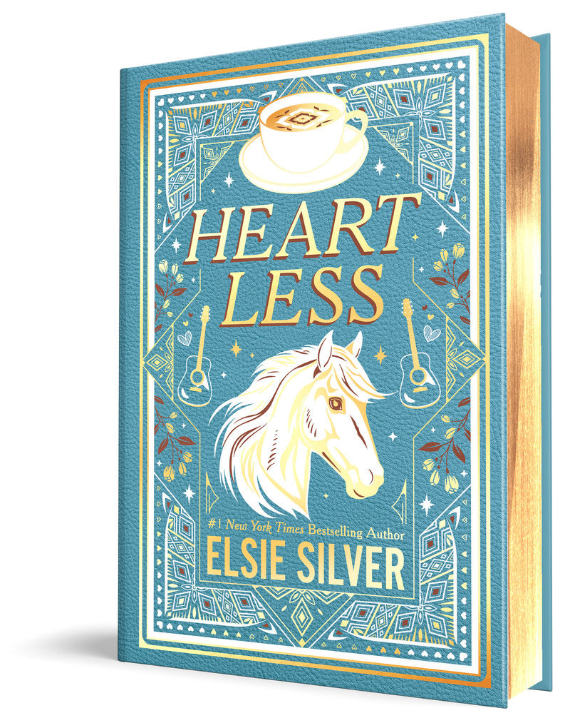 Heartless (Collector's Edition) (Chestnut Springs #2) by Elsie Silver