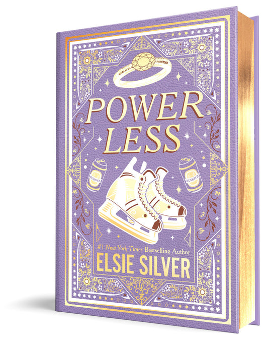 Powerless (Collector's Edition) (Chestnut Springs #3) by Elsie Silver