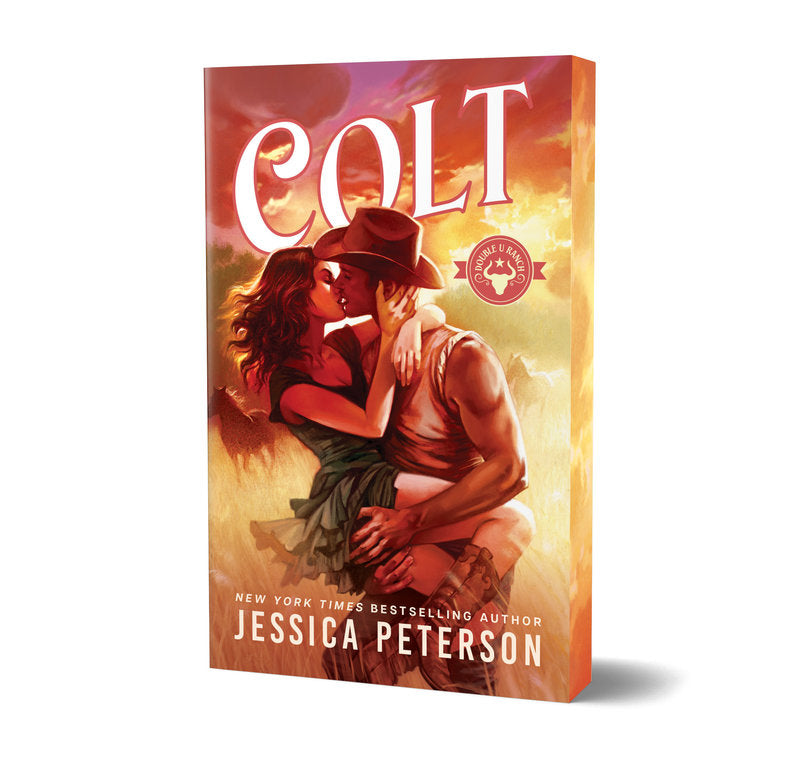 Colt (Double U Ranch #1) by Jessica Peterson