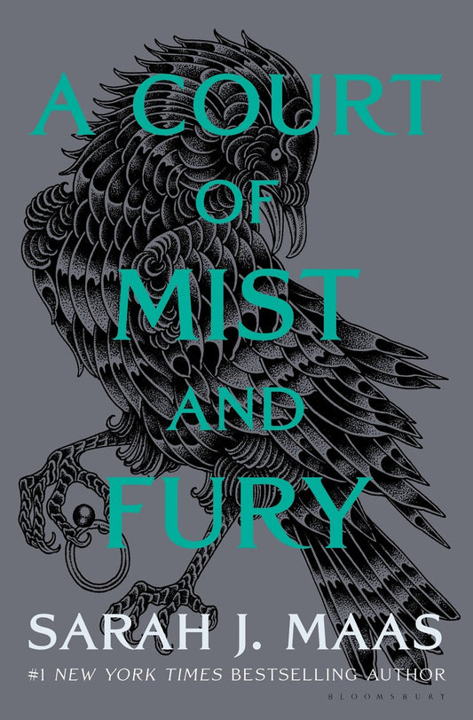 A Court Of Mist And Fury (ACOTAR #2) by Sarah J. Maas