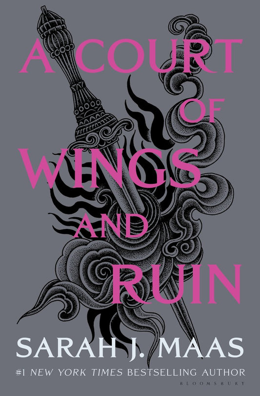 A Court Of Wings And Ruin (ACOTAR #3) by Sarah J. Maas